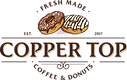 Copper Top Coffee & Donuts